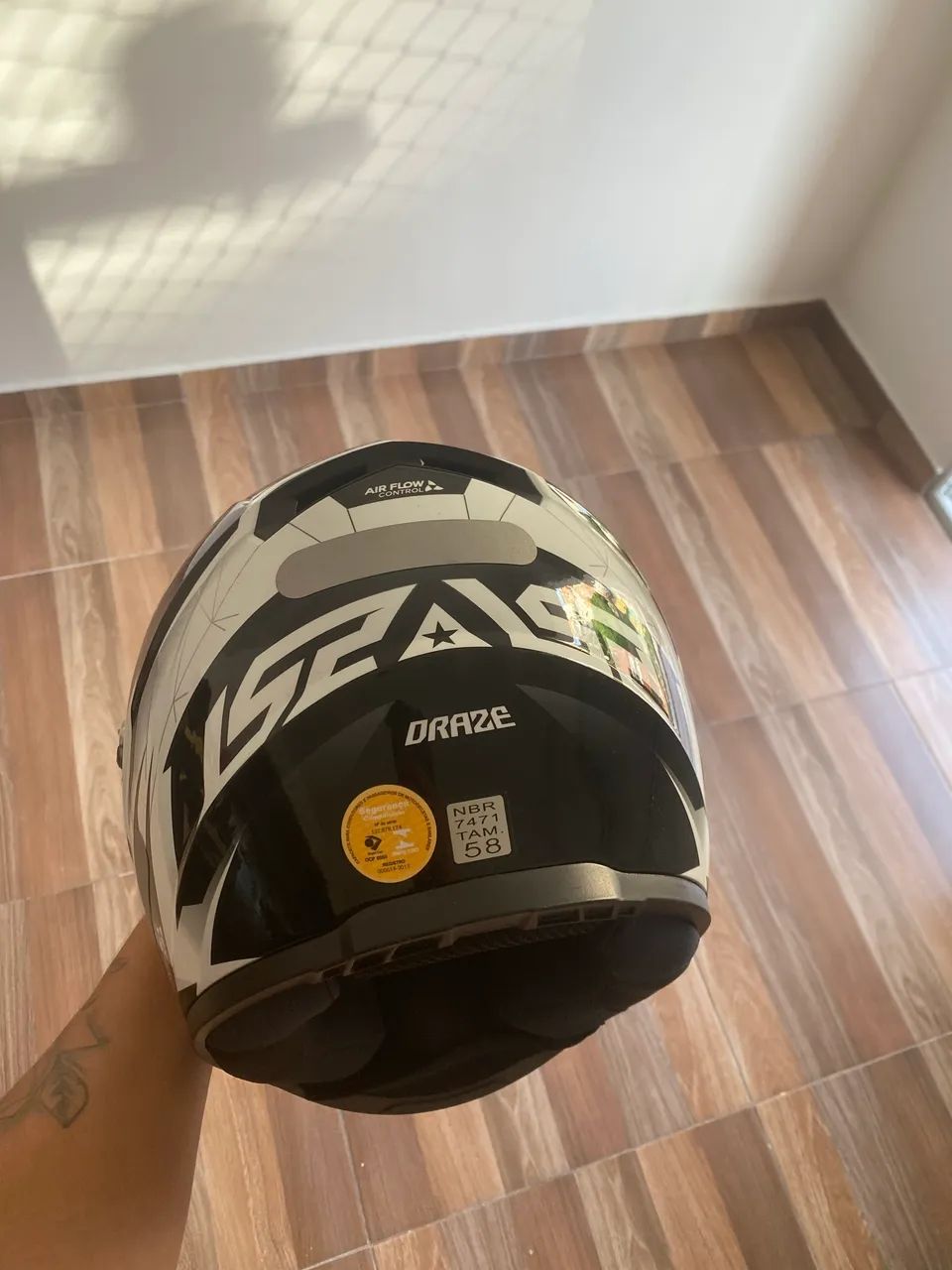 Ls2 novo sem nenhum detalhe - Foto 4