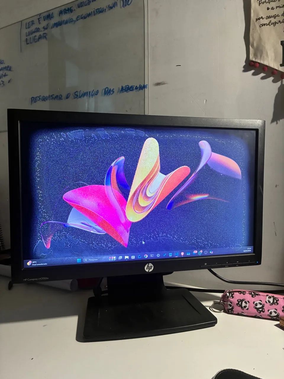 MONITOR HP PARA VENDER LOGO | - Foto 3