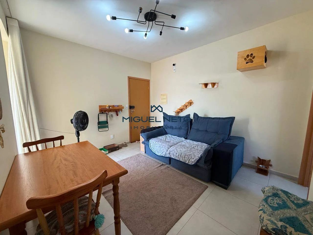 Excelente apartamento no Condomínio Urca - Foto 3