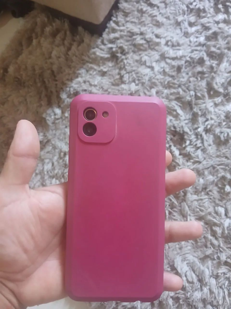 Vende-se A03 conservado 64gb - Foto 2