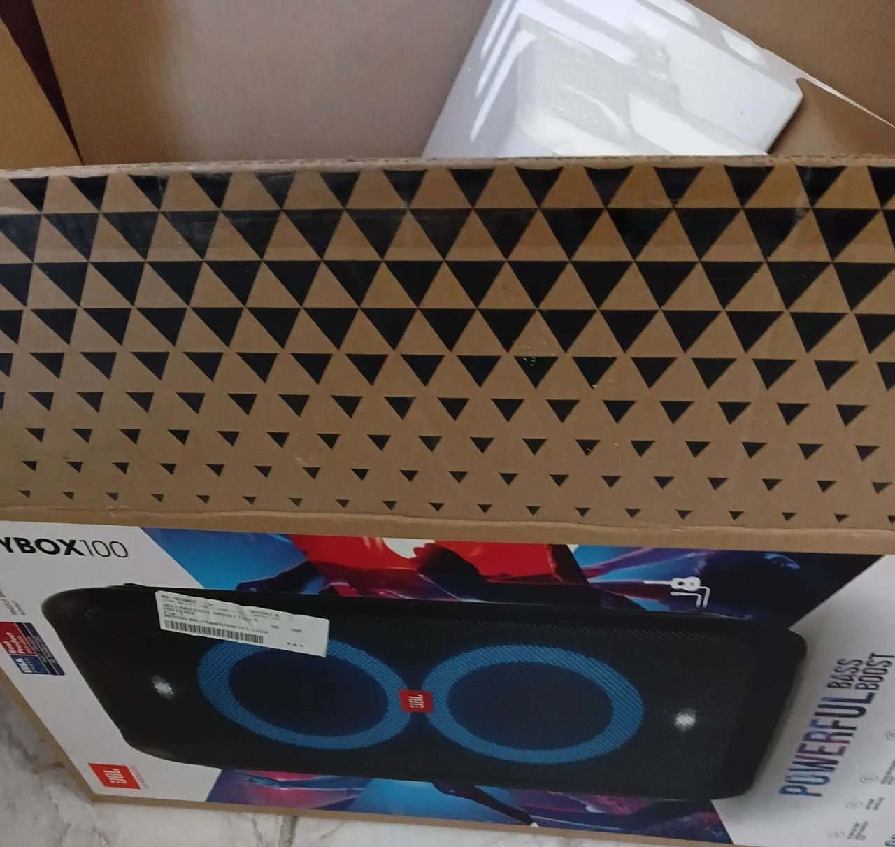 JBL PARTY BOX 100 - Foto 3