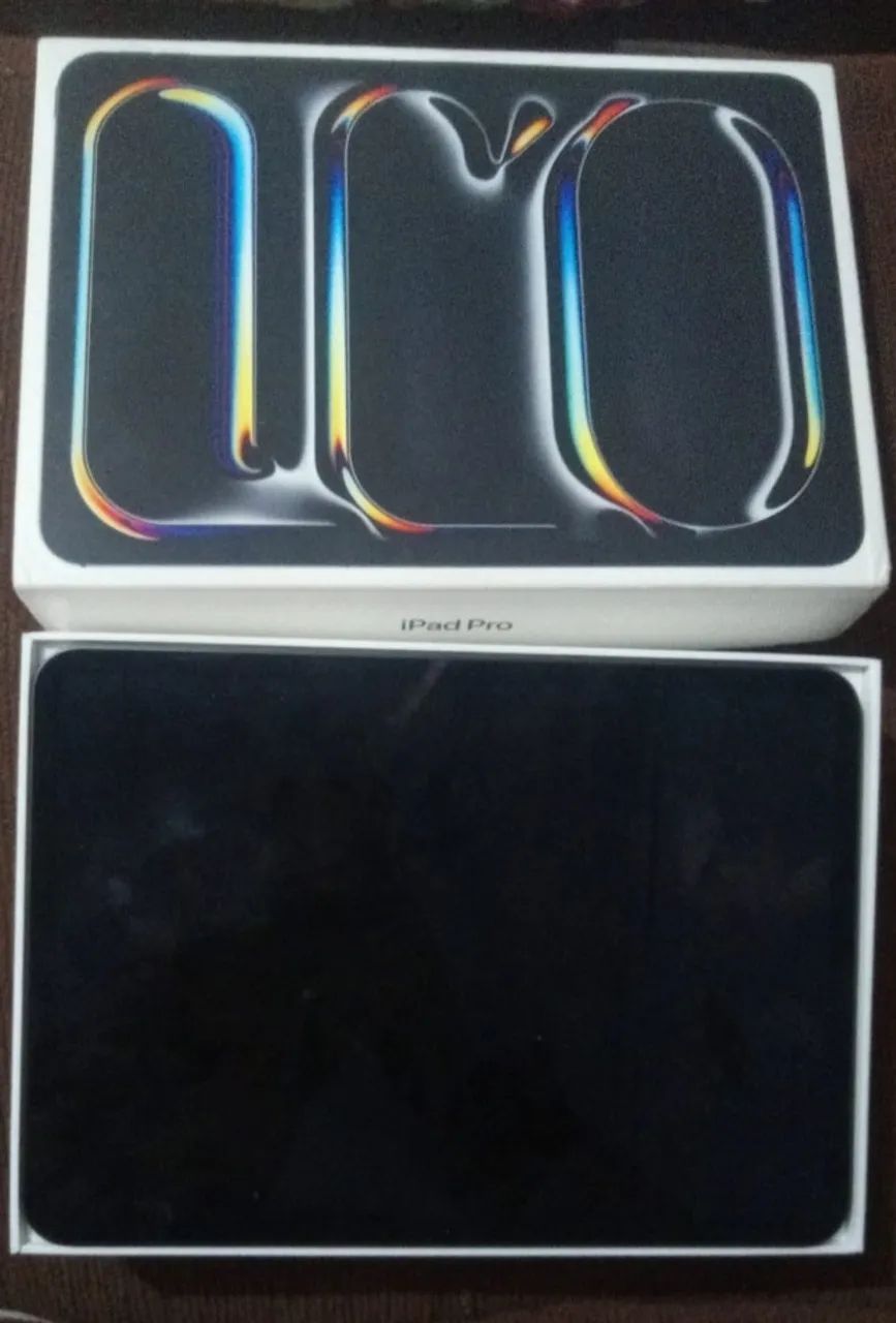 IPAD PRO 11" M5 256gb  - Foto 3