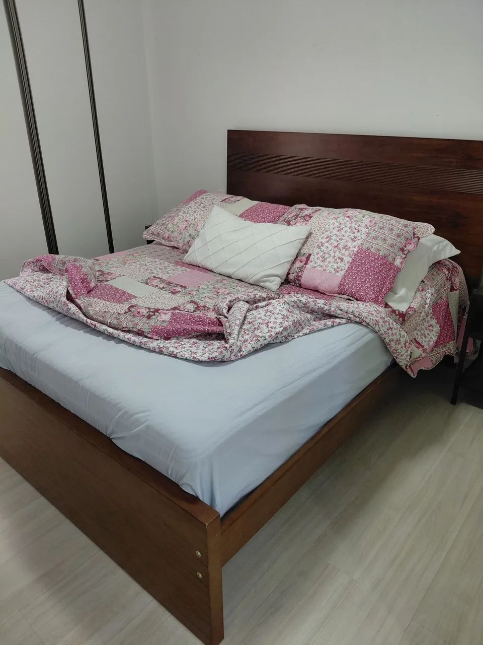 Cama e colchão  - Foto 3