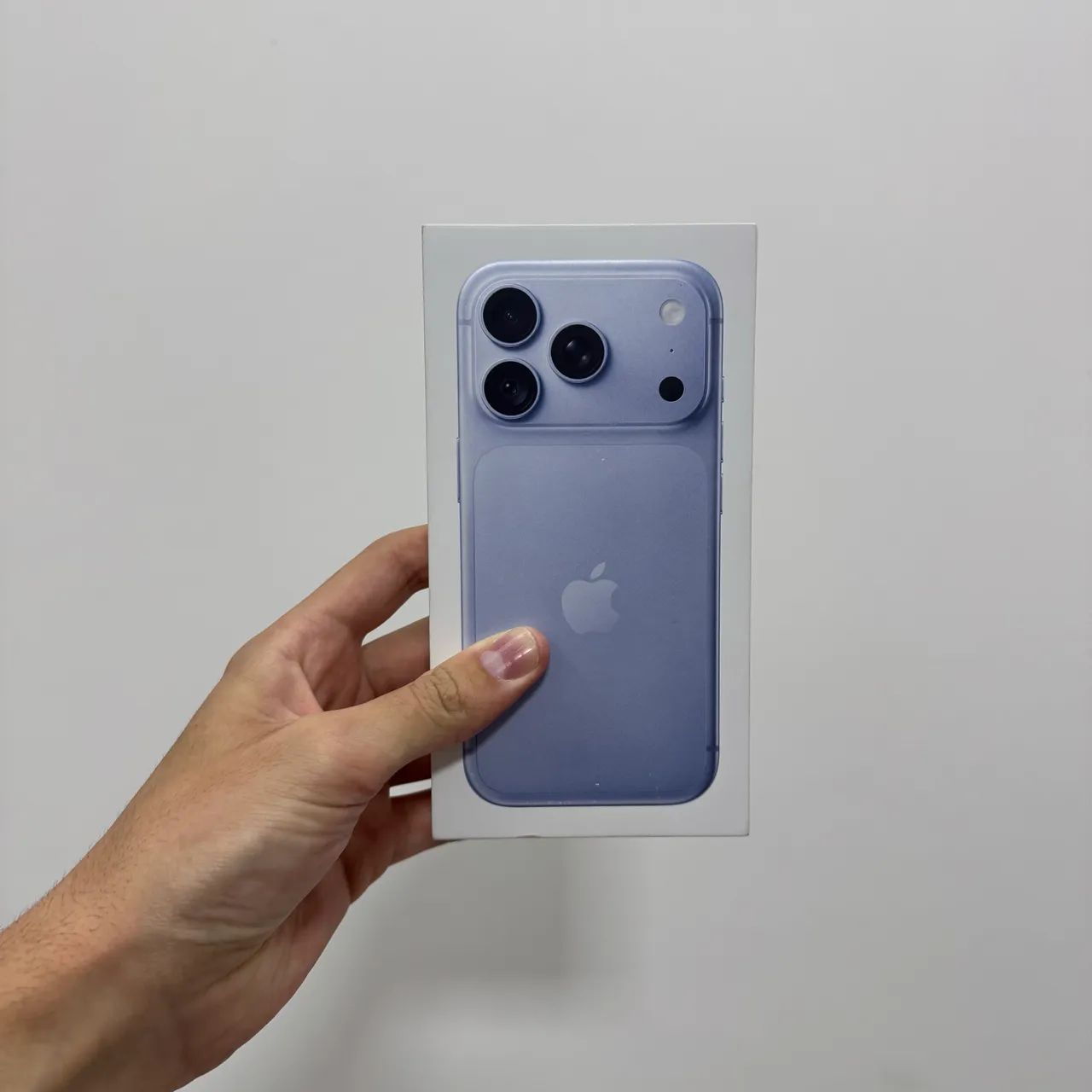 IPHONE 18 PRO 256GB NOVO LACRADO 