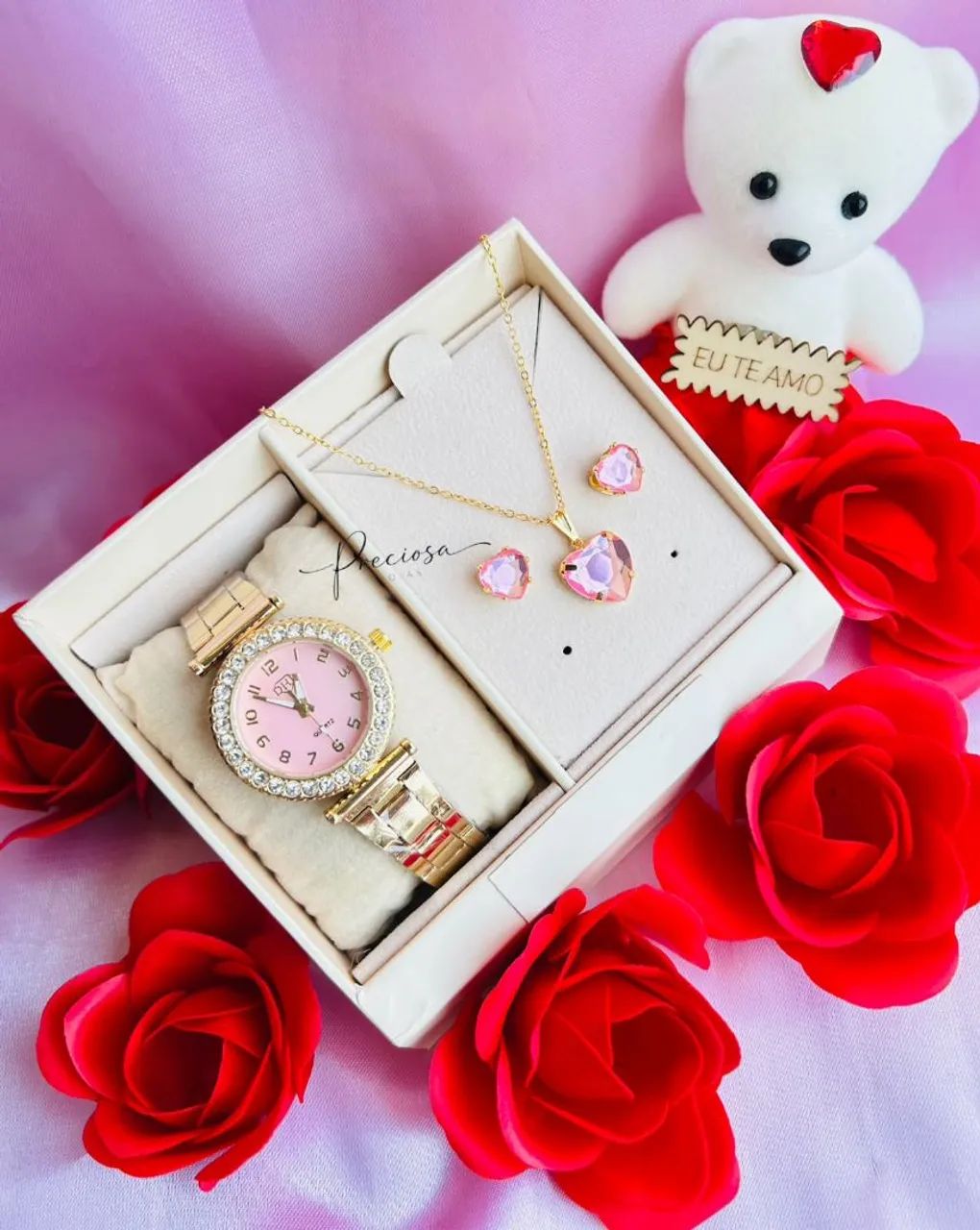 KIT FEMININO ENCANTO 