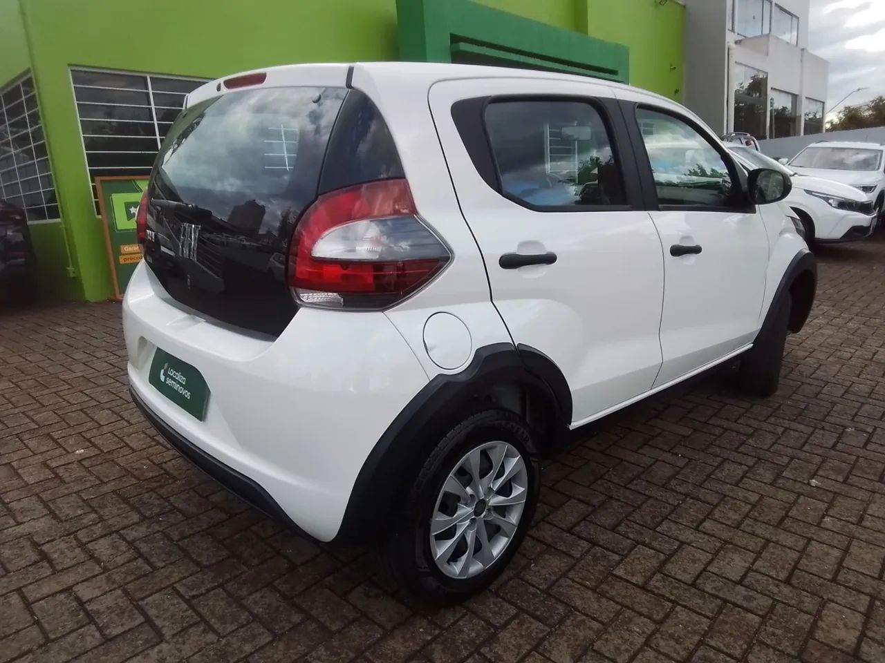 Fiat Mobi Like 1.0 Fire Flex 5P. 2025 - Foto 5