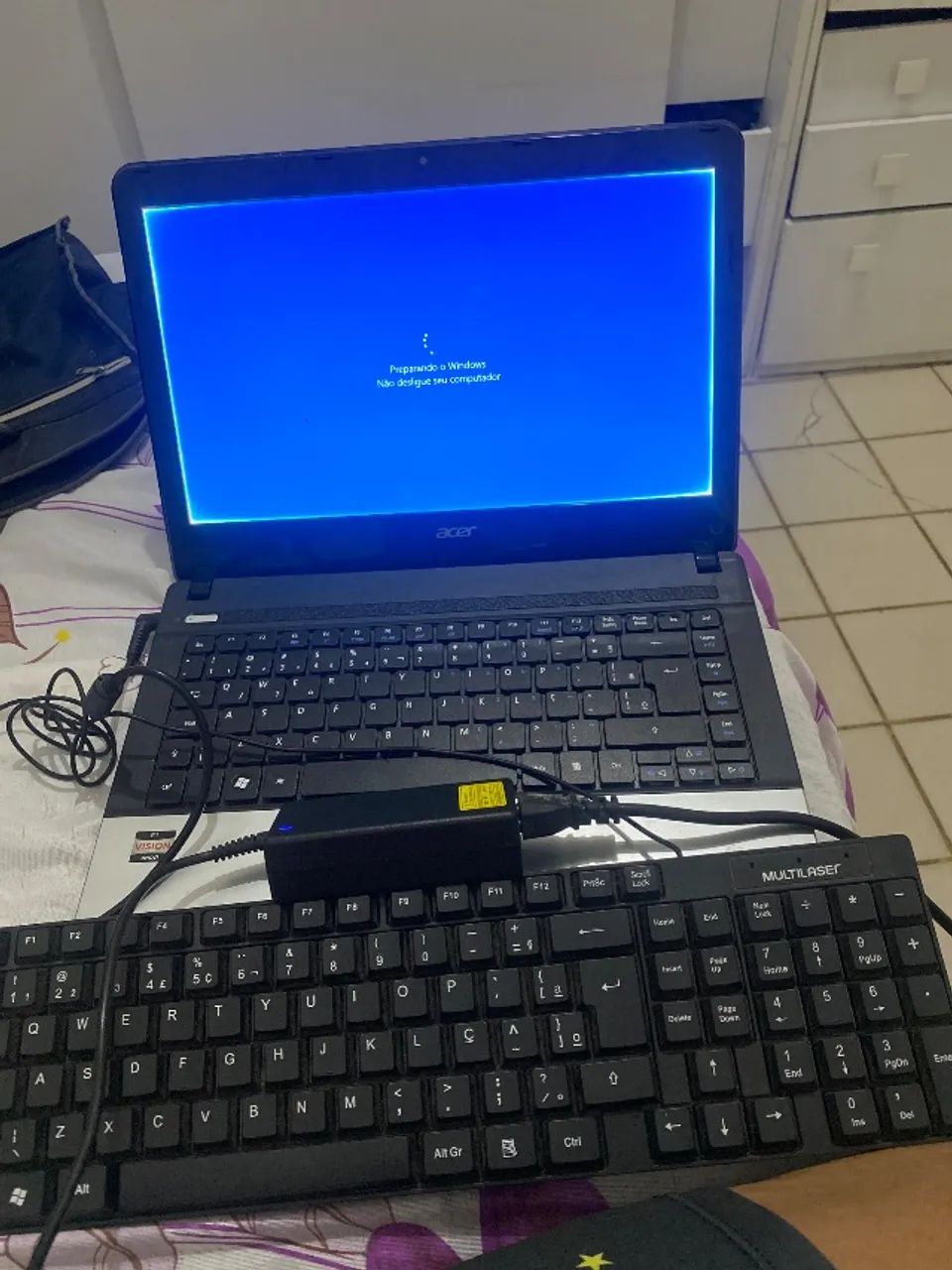 Notebook acer 