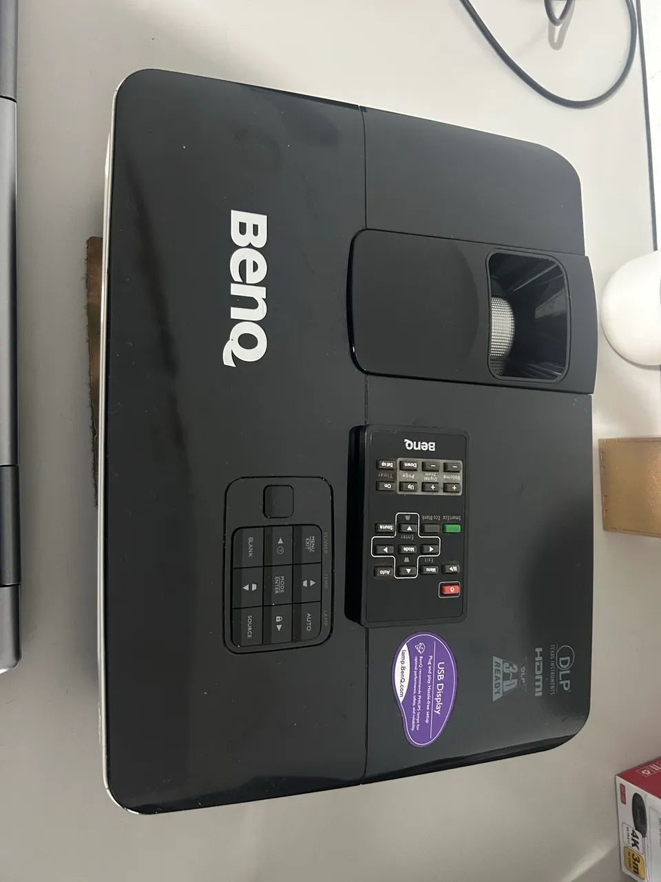 Projetor Benq Mx660