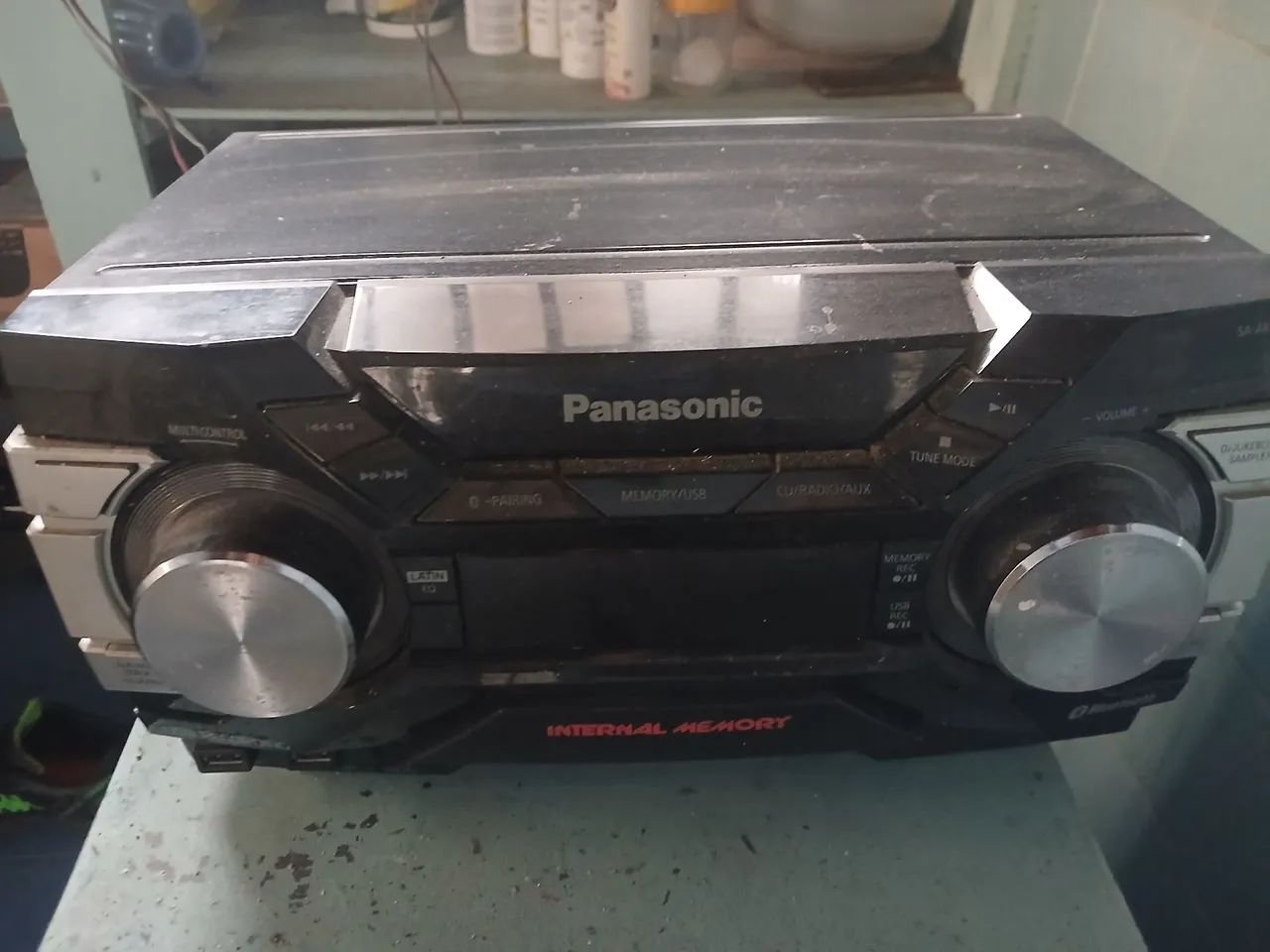 Panasonic AKX880