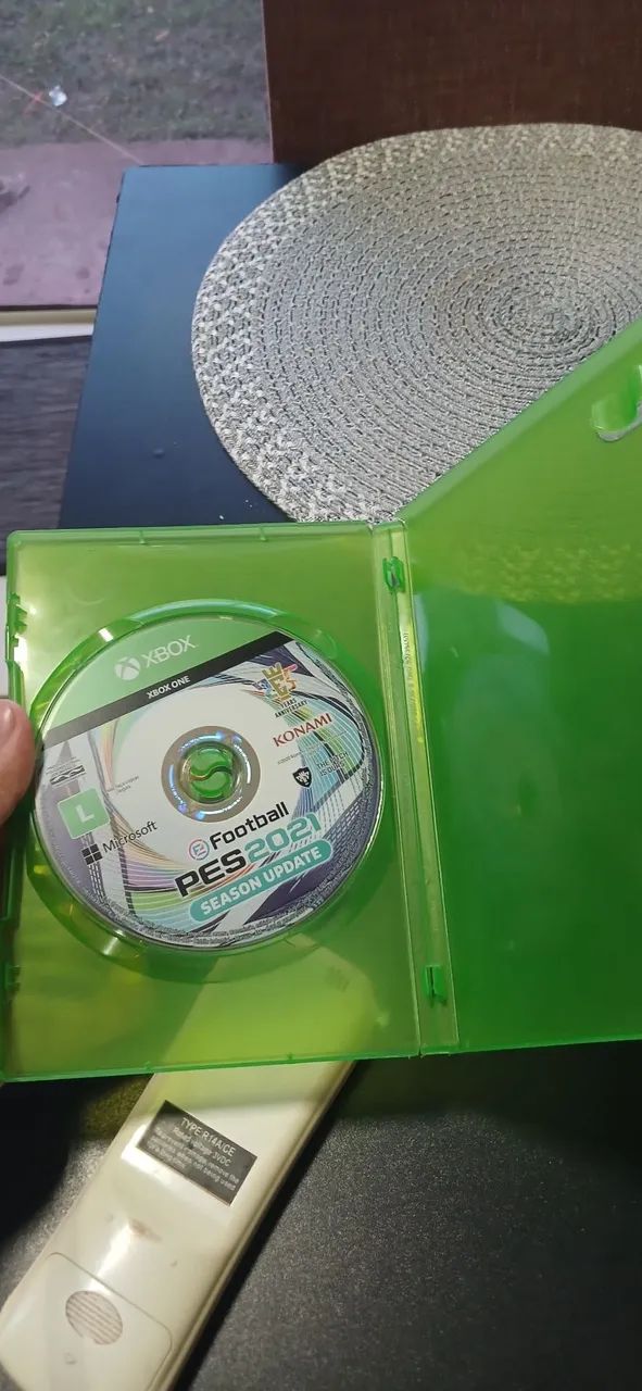 Xbox one fat com jogos e controle  - Foto 3