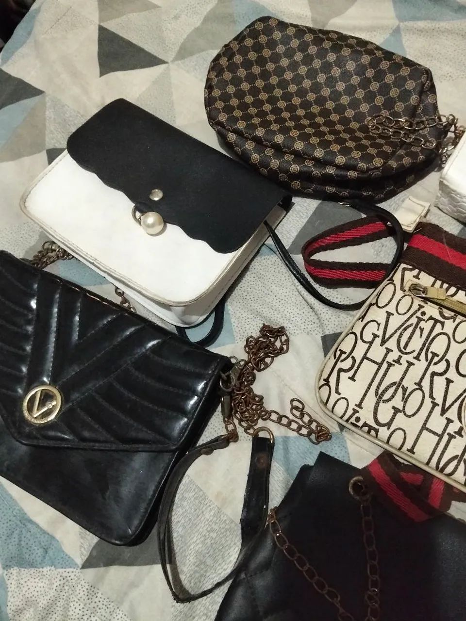 Lote de bolsas  - Foto 3