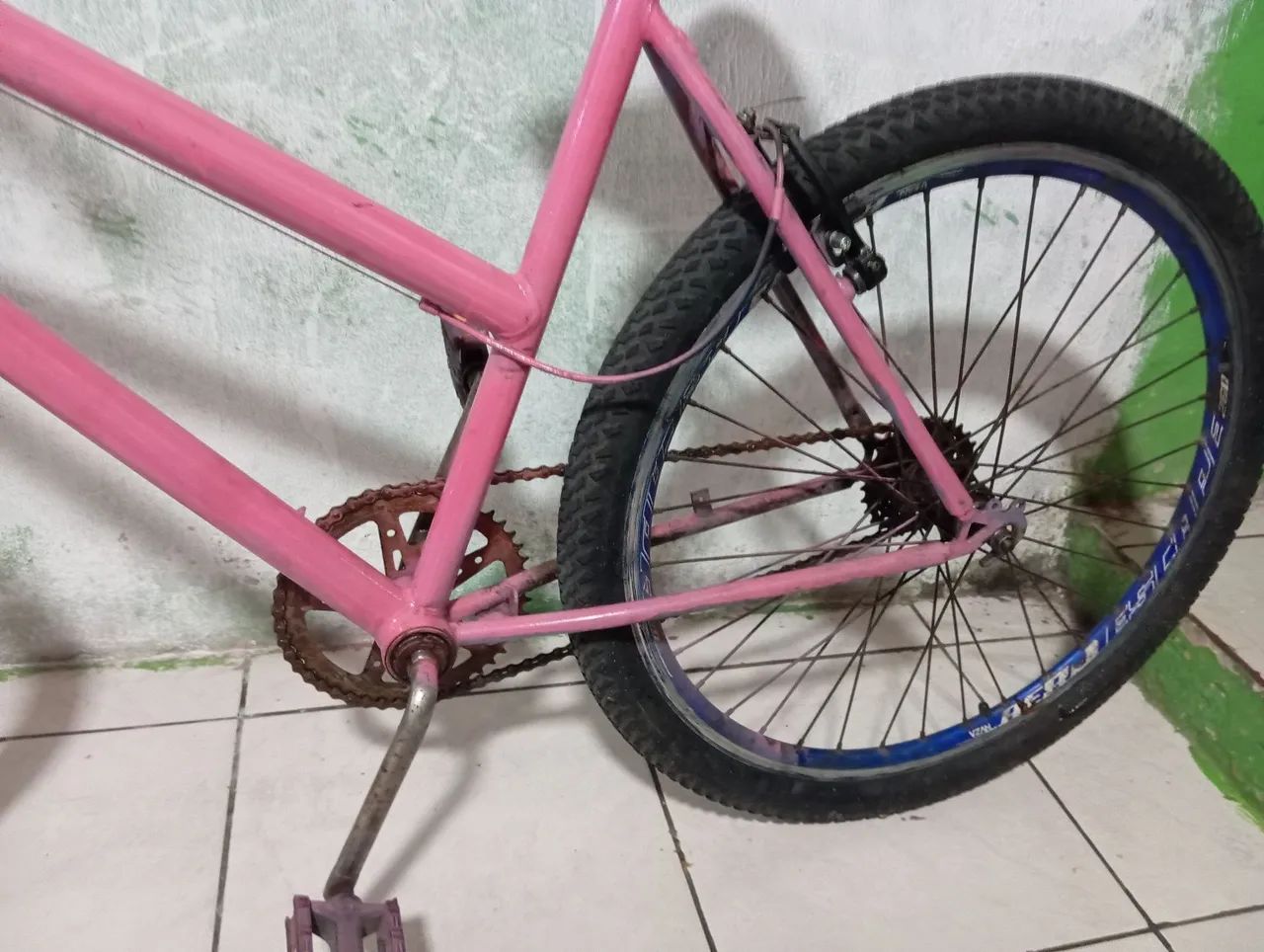 Bicicleta  - Foto 3