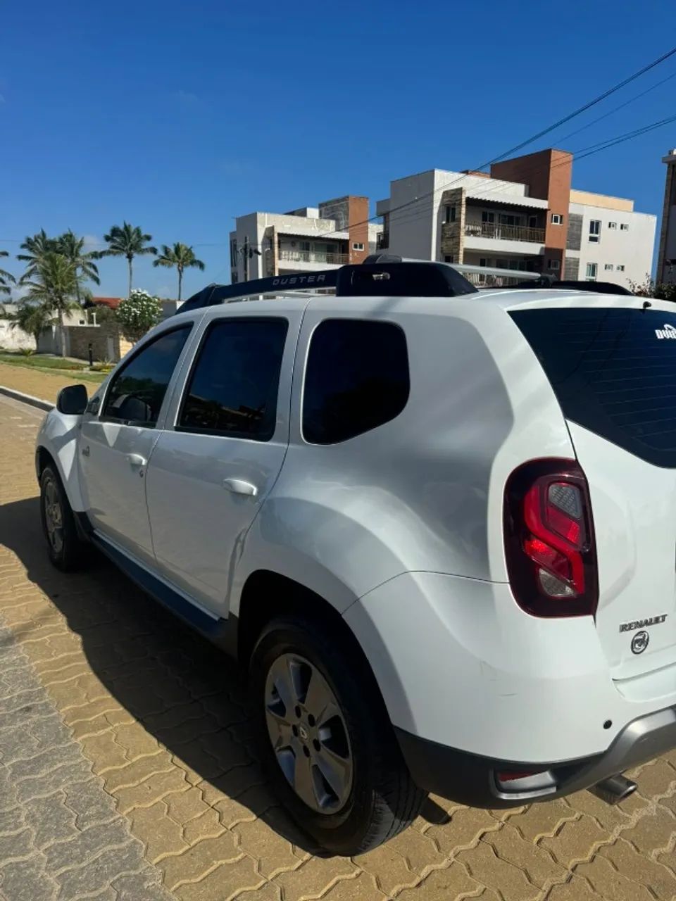 Renault Duster 2020