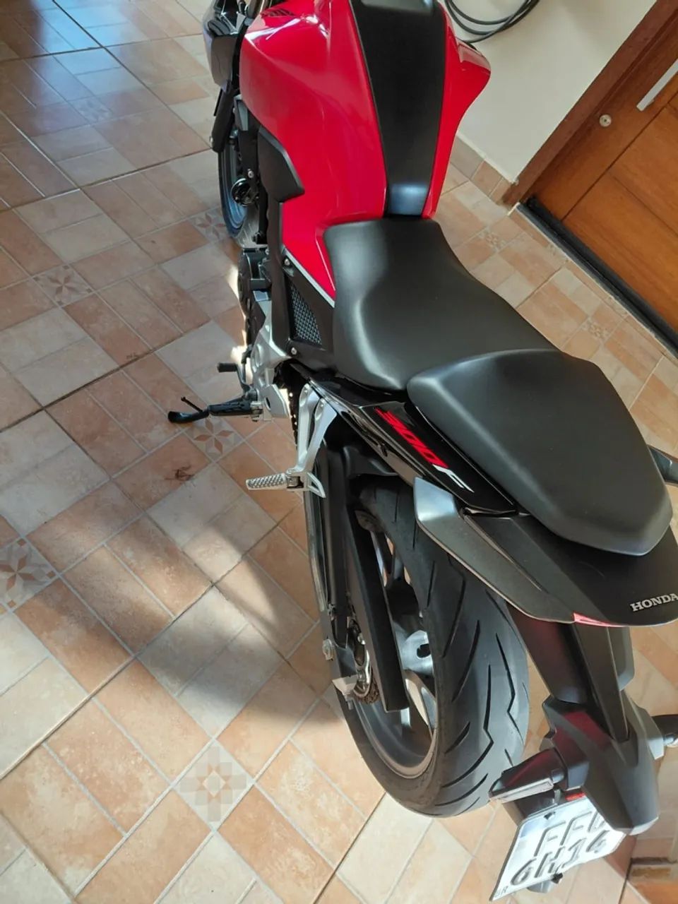 CB 300 twister flex 2024  - Foto 3