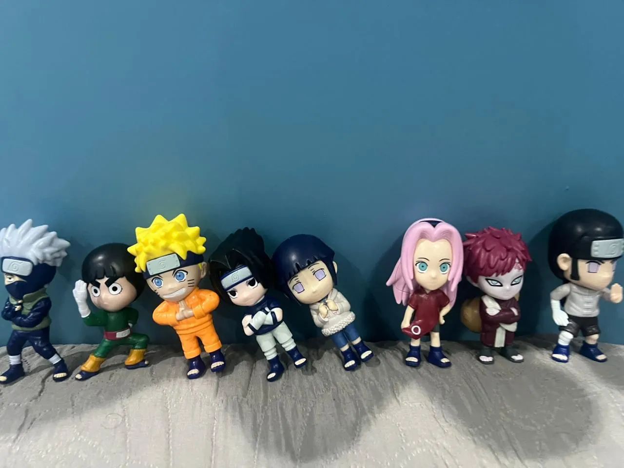 Bonecos Naruto - Foto 3