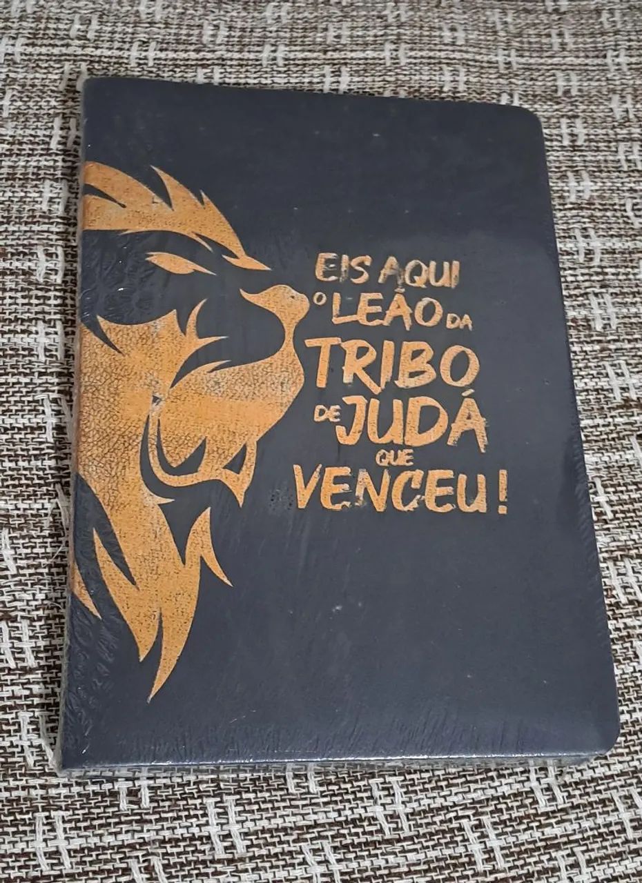 Bíblia leão- ACF