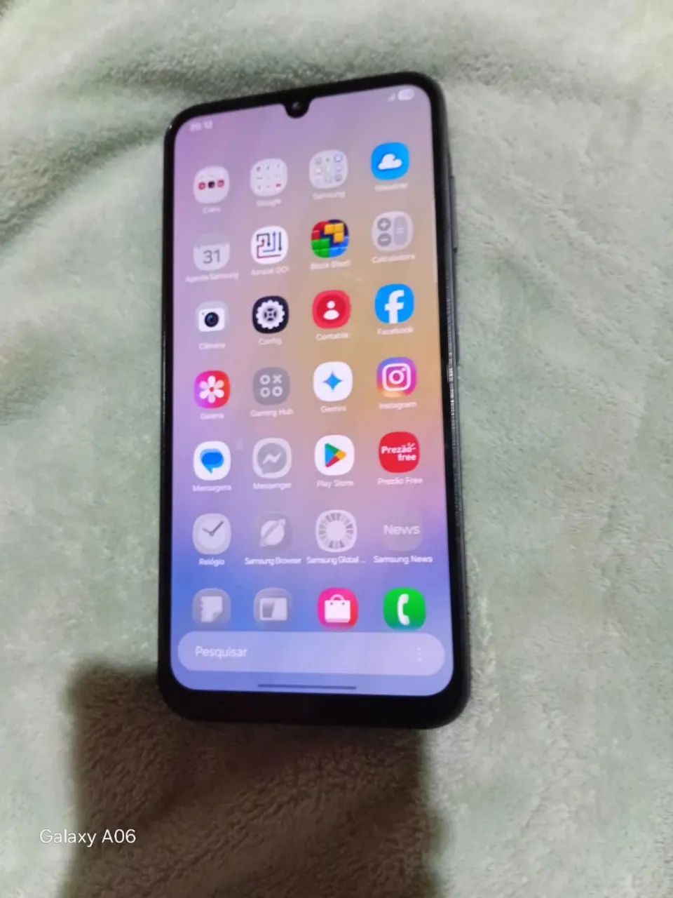 Vendo celular Samsung A25 5g - Foto 4