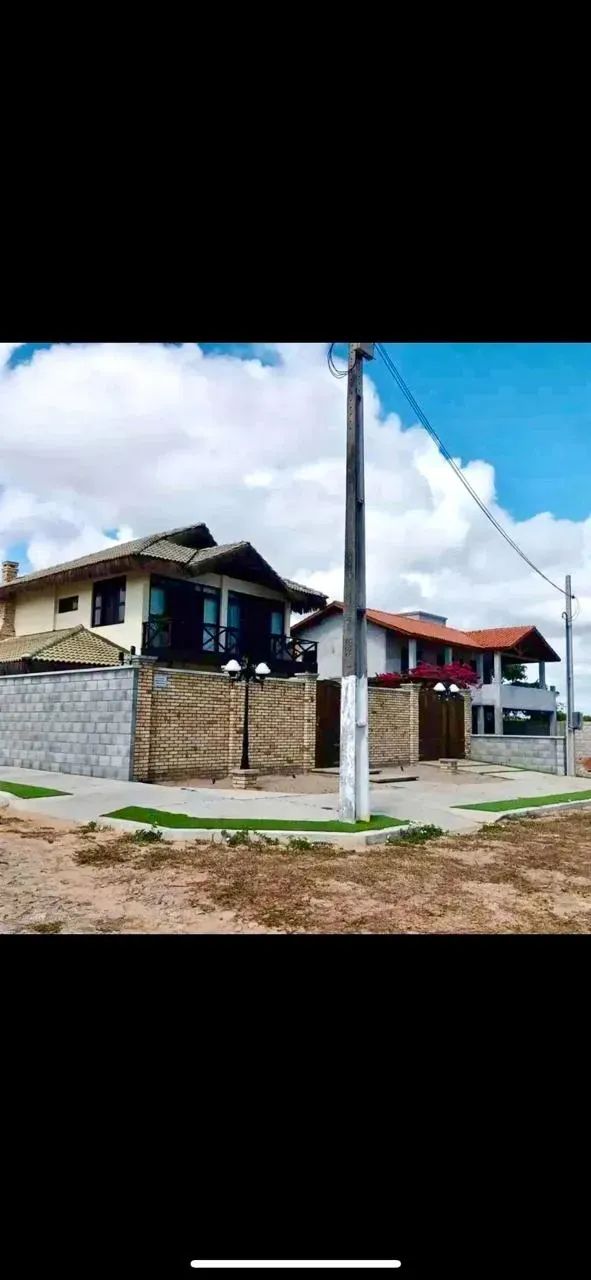 Loteamento em condomínio fechado e próximo à praia na Caponga - Ce - Foto 2