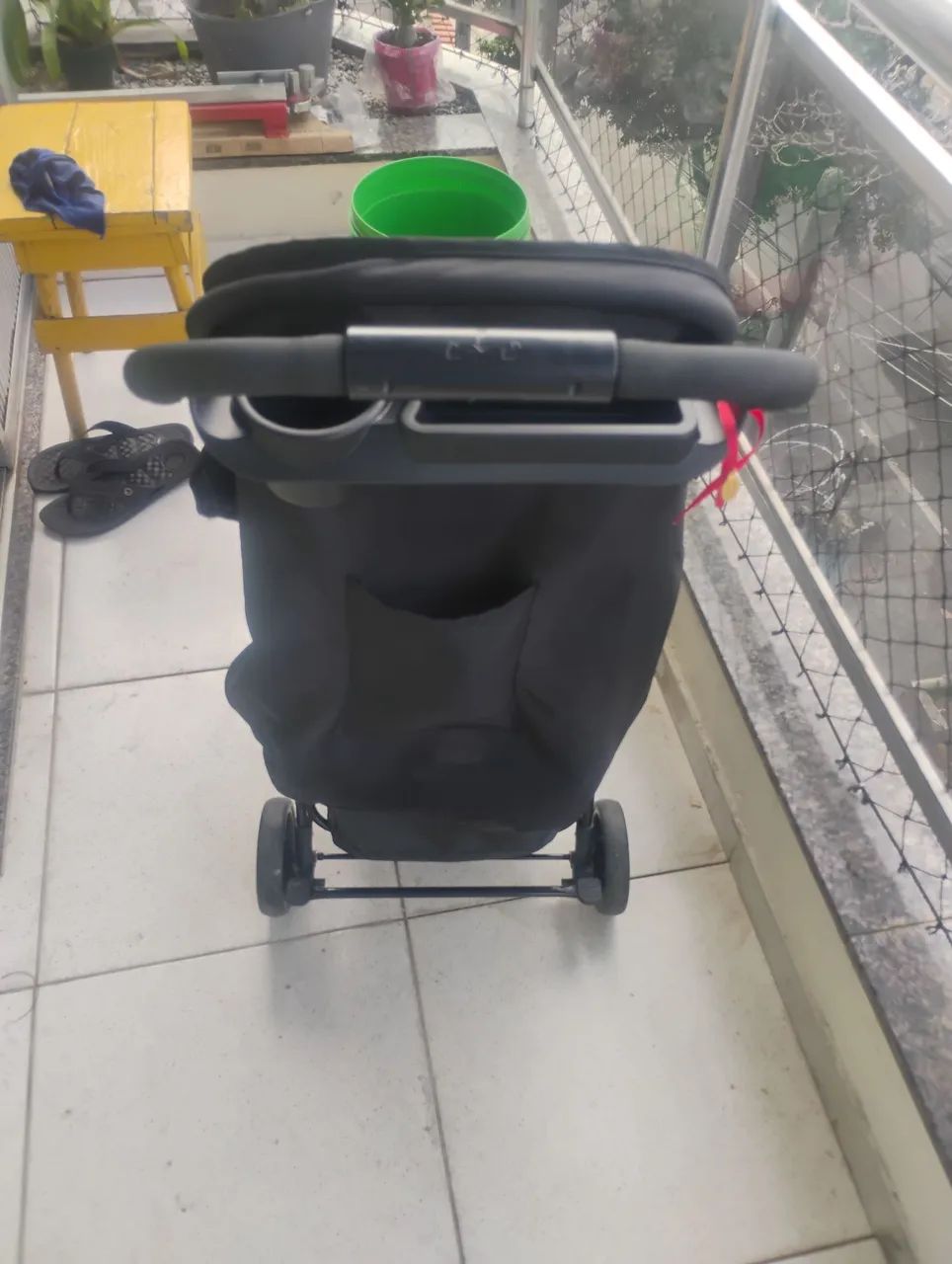 Carrinho de bebê  - Foto 4