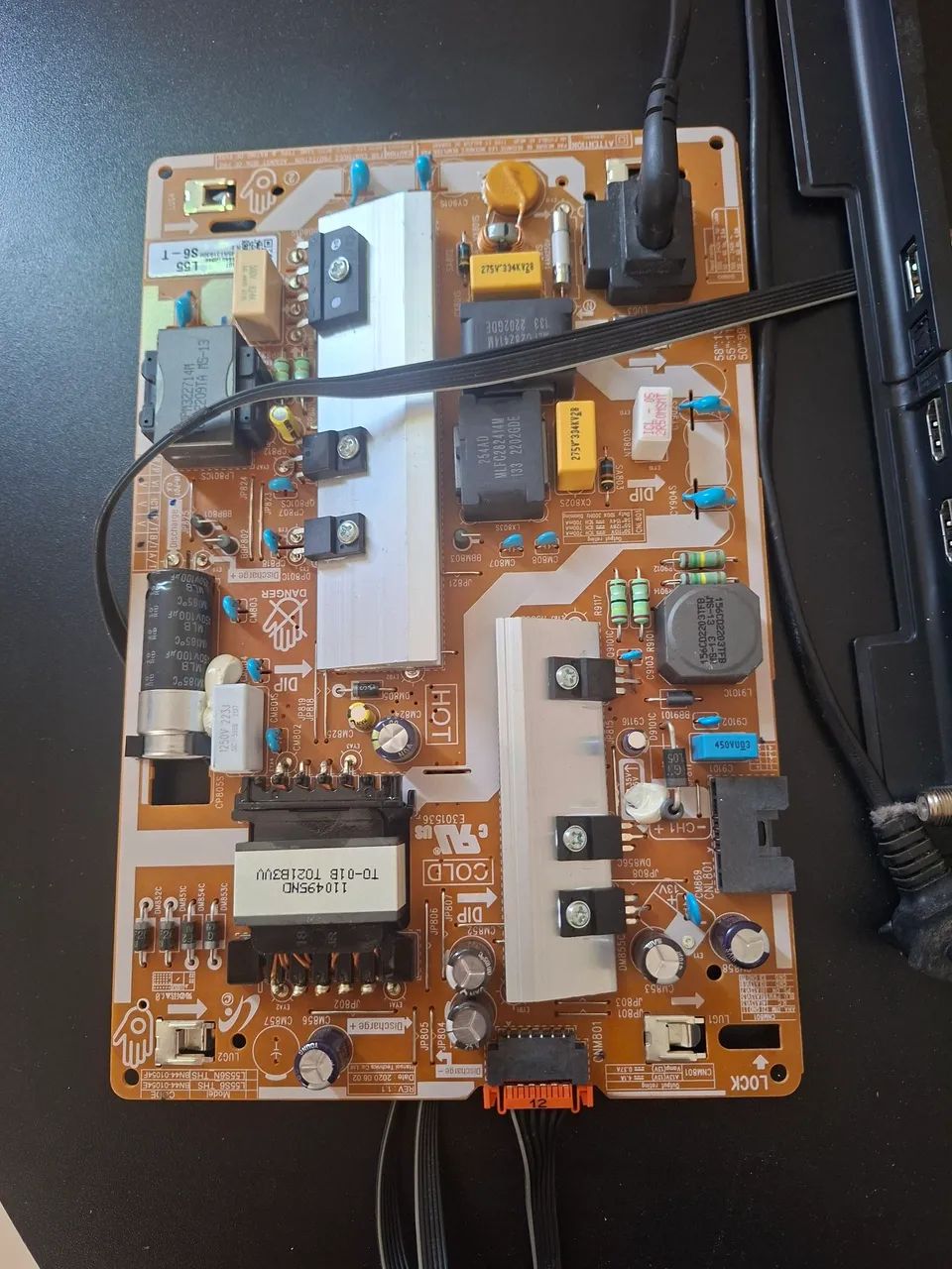 Placa de TV sansung 58 polegadas  - Foto 4