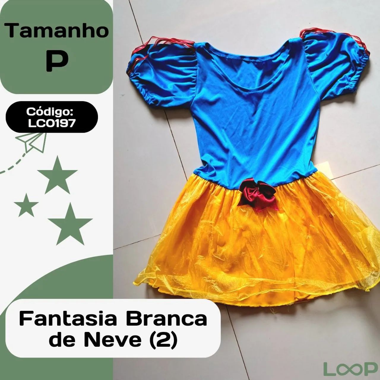 Fantasia Bela Adormecida 