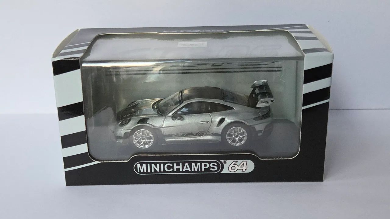 Minichamps 1:64 Porsche 911 (992) GT3 RS - CLDC Exclusive