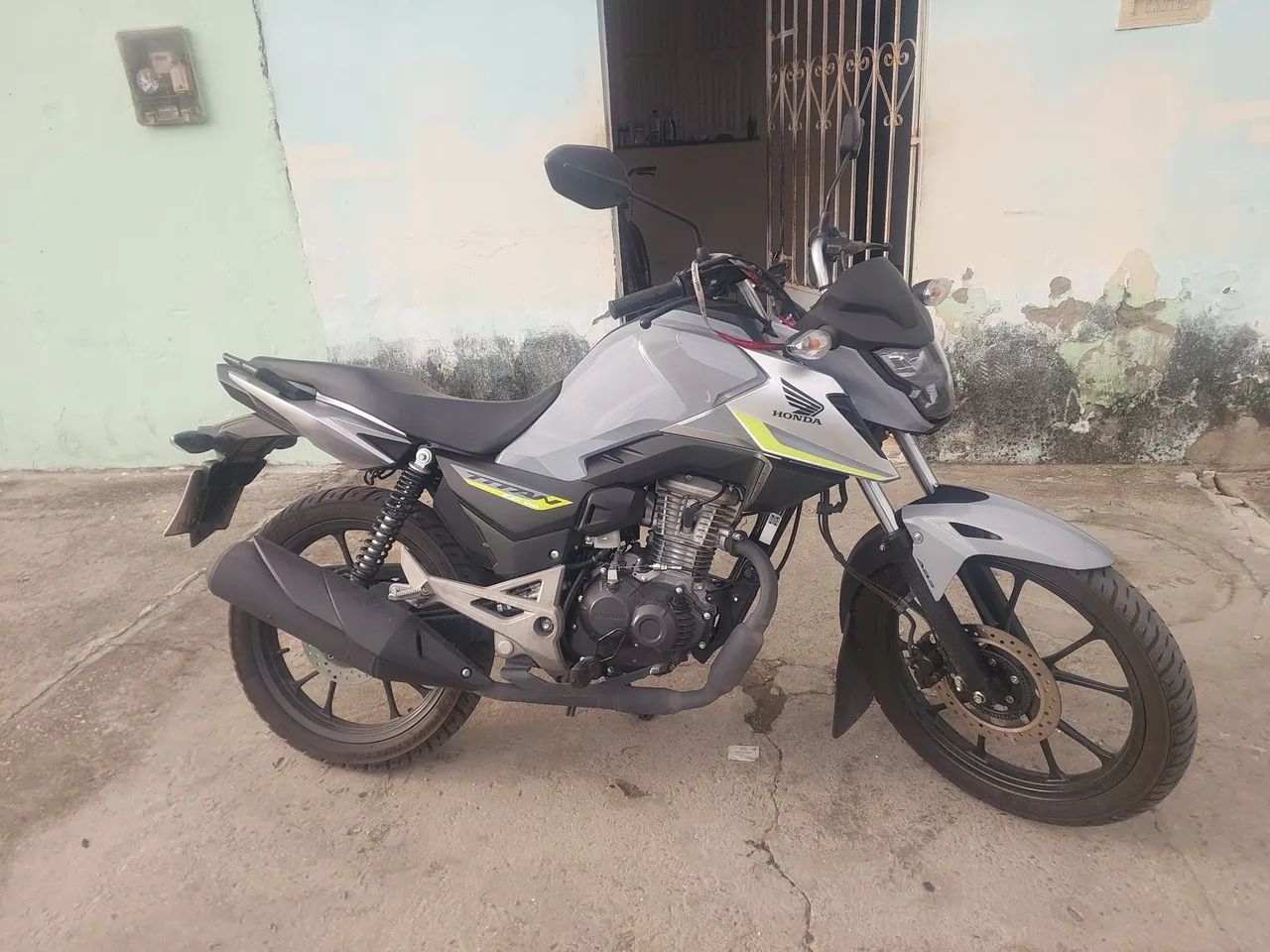 Titan 160 zera - Foto 3