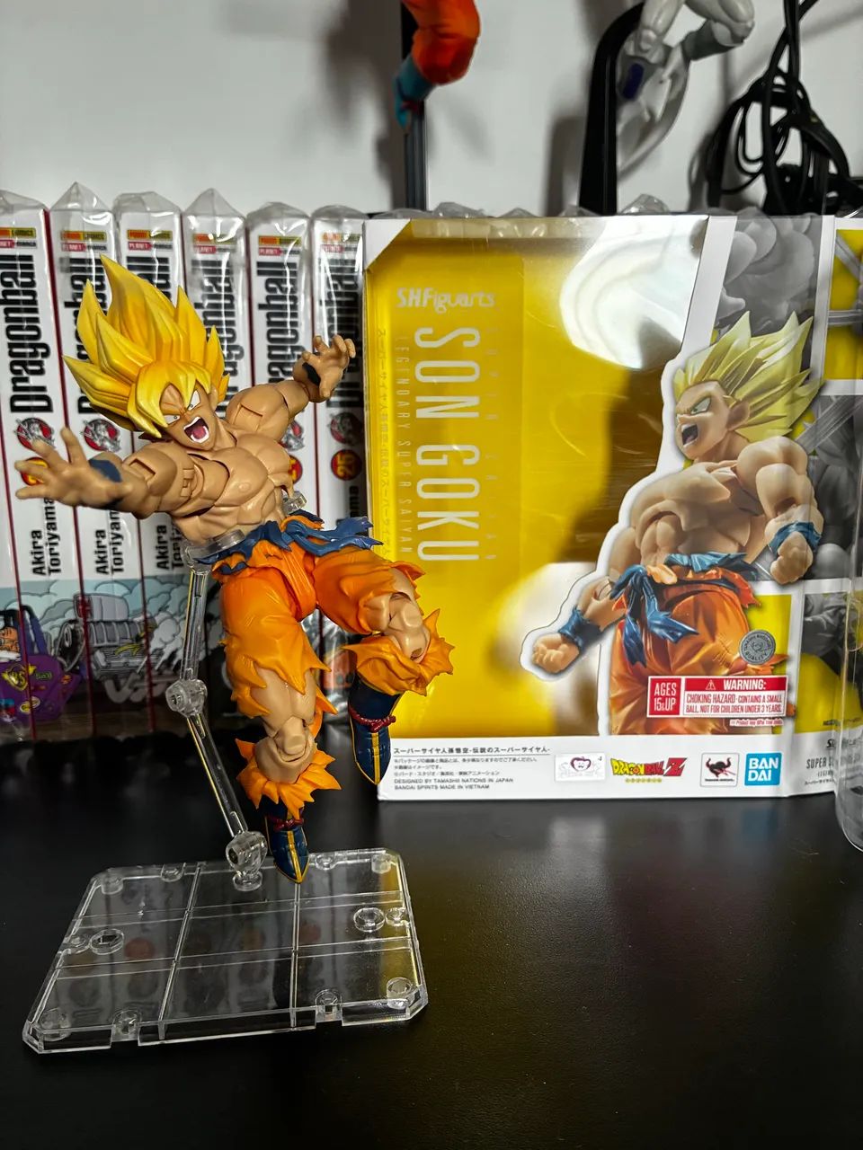 Sh figuarts - Goku Namek