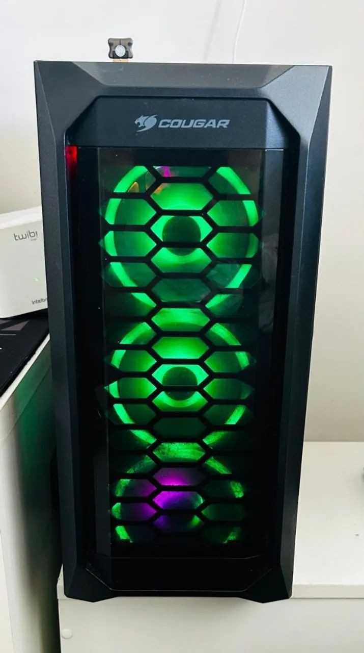 PC GAMER GTX 1650 COMPLETO - Foto 4