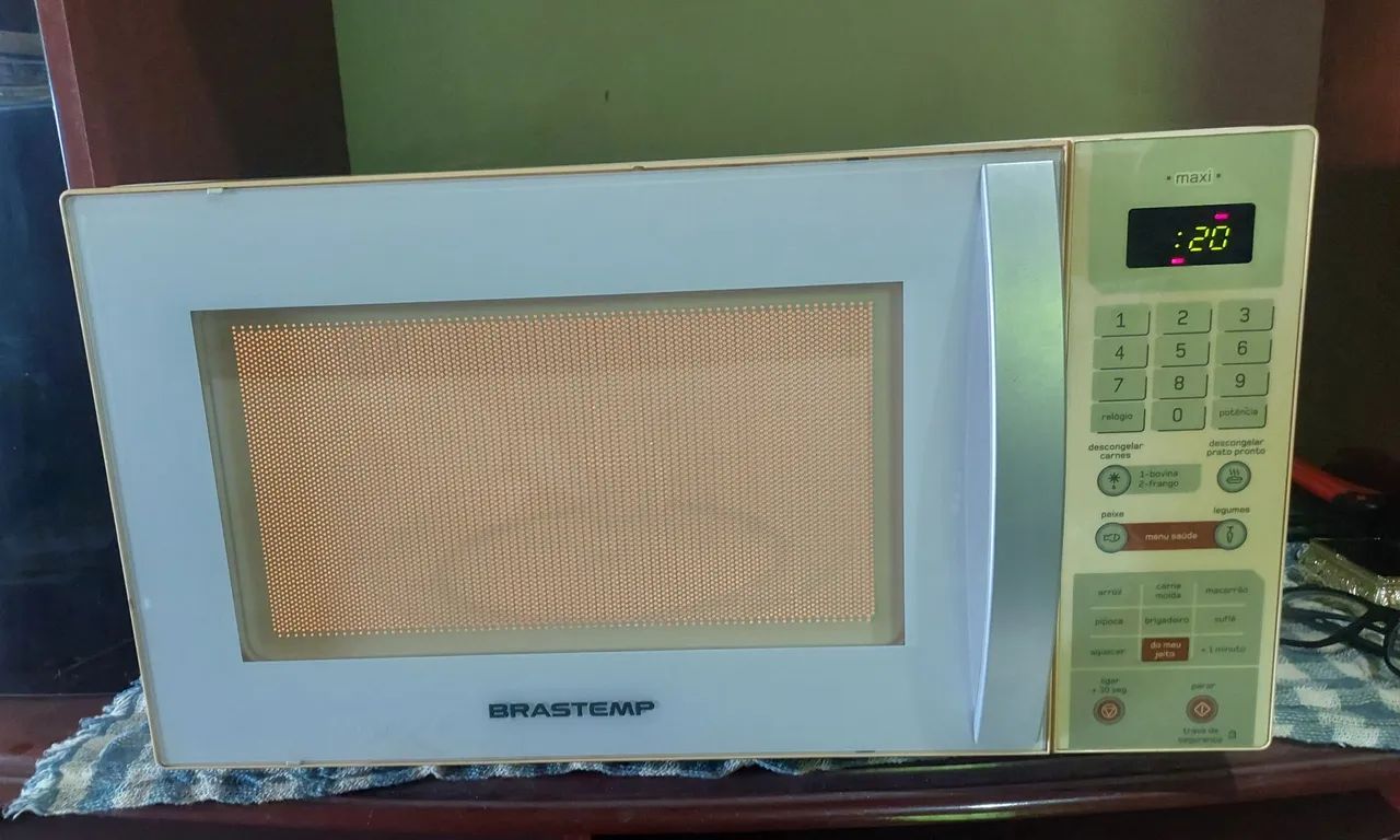 Microondas 220v  - Foto 2