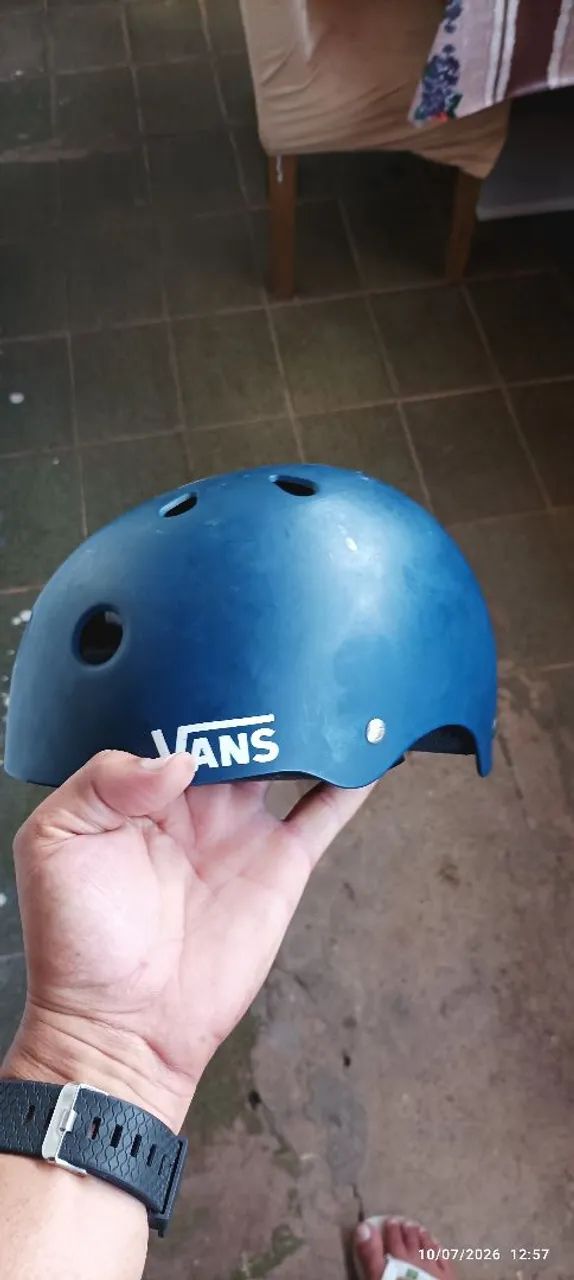 Capacete protec  - Foto 4