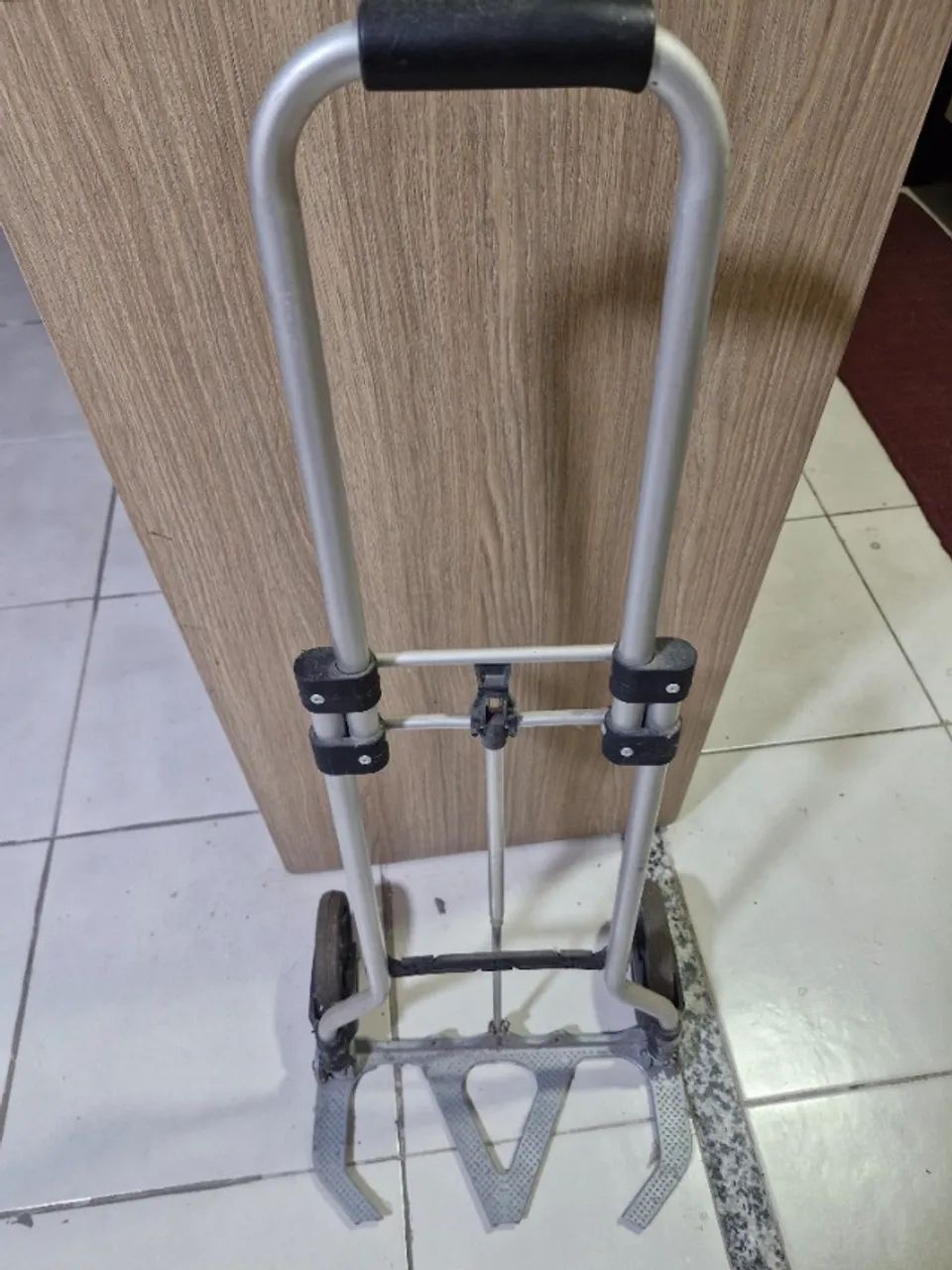 Carrinho de transporte portátil