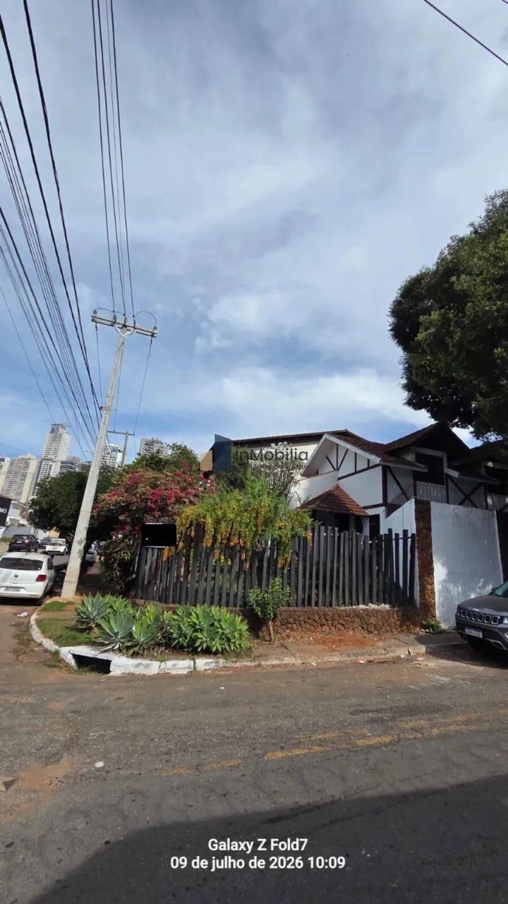 Sobrado no setor sul