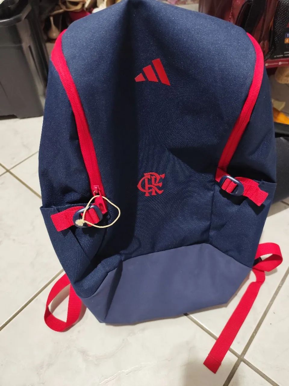 Mochila Flamengo  - Foto 5