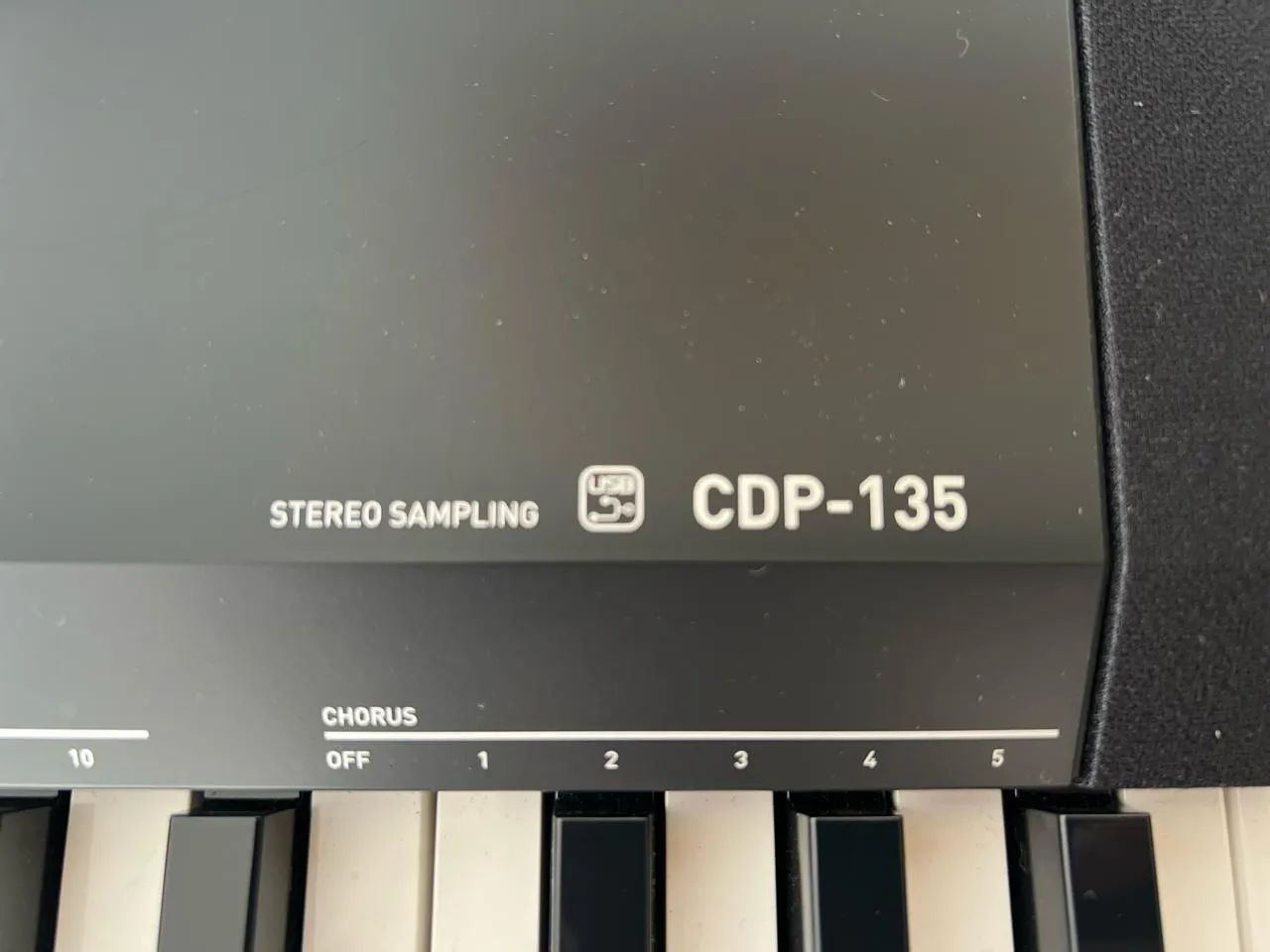 Teclado eletrônico Novíssimo  - Foto 5
