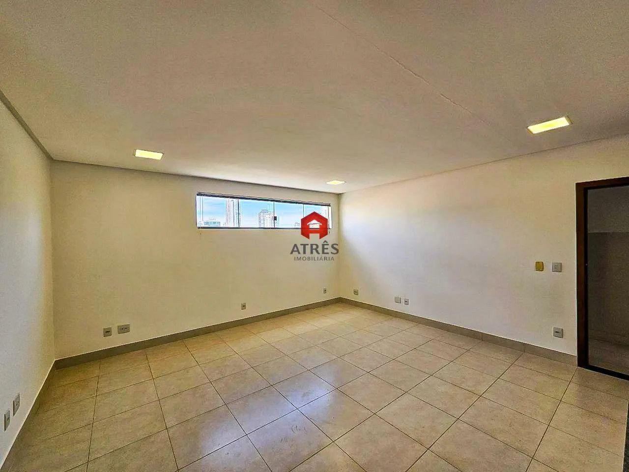 Sala para locação com 27,53m² localizada no Setor Marista.