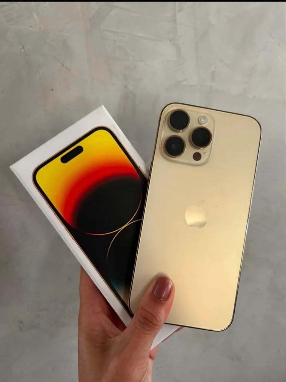 iPhone 14 Pro Max 