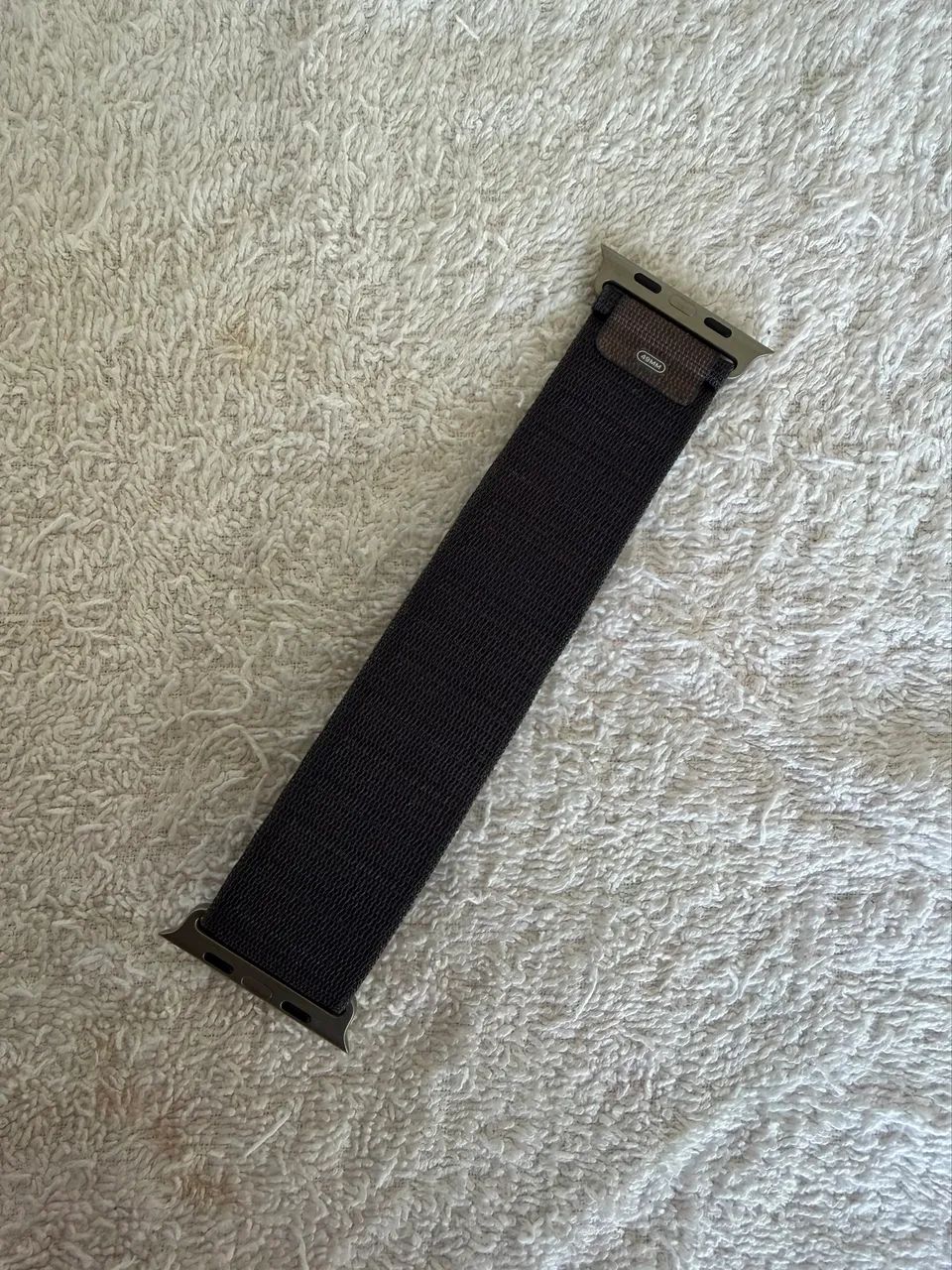 Pulseira Apple Loop Alpina - Índigo  - Foto 2