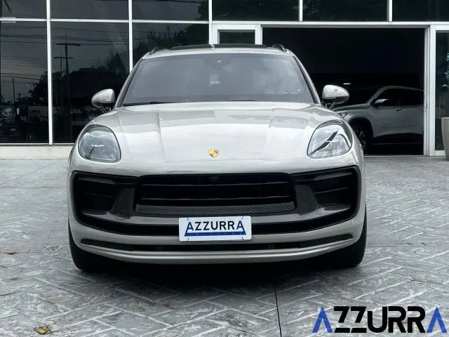 Porsche Macan T 2.0 Turbo 2025