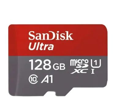 Câmera de Segurança C500 -1080P, com cartão de memória ULTRA 128GB - Foto 3