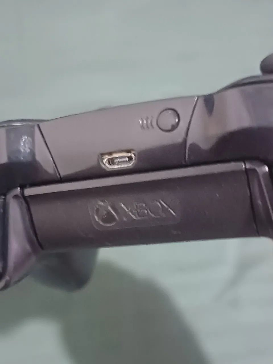 Controle Original Xbox One Fat com p2 100% - Foto 5
