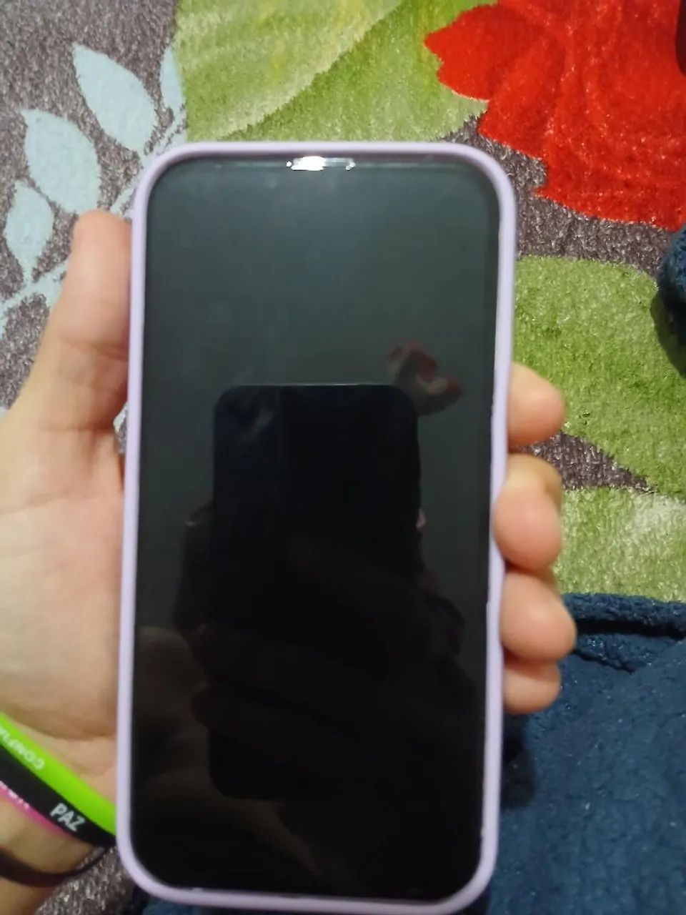IPHONE 13 BRANCO  - Foto 2