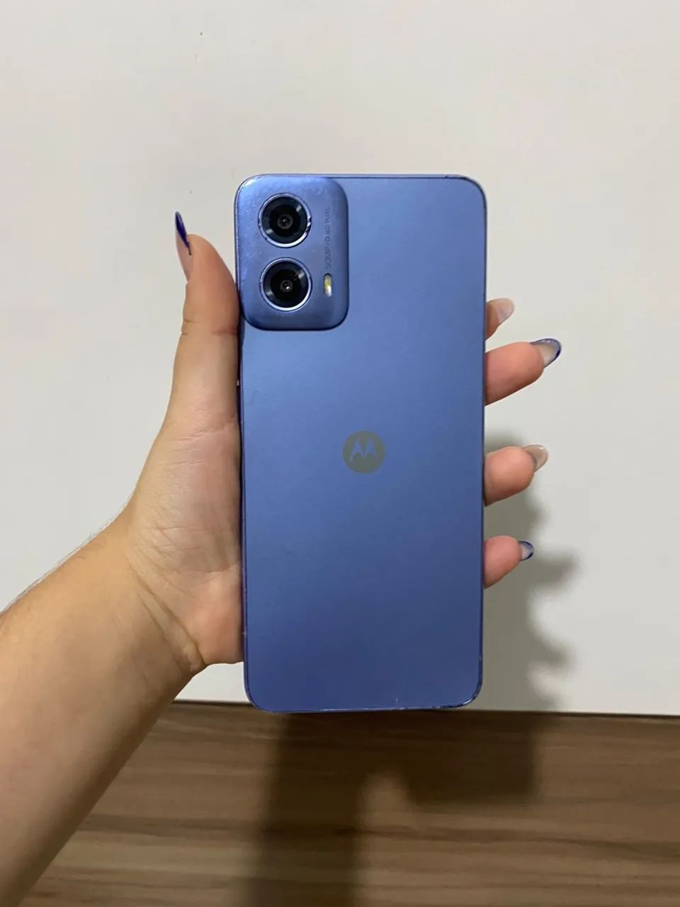 Motorola g34 128gb todo bom  - Foto 4