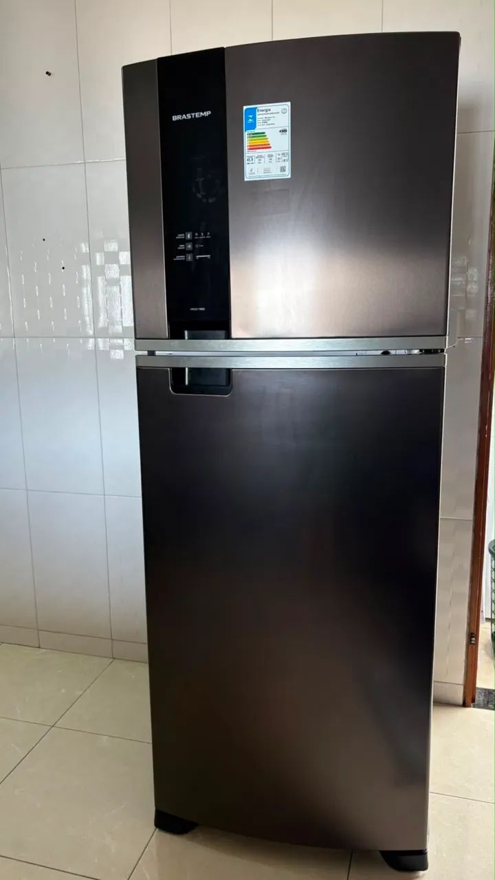 Geladeira Brastemp 463L 