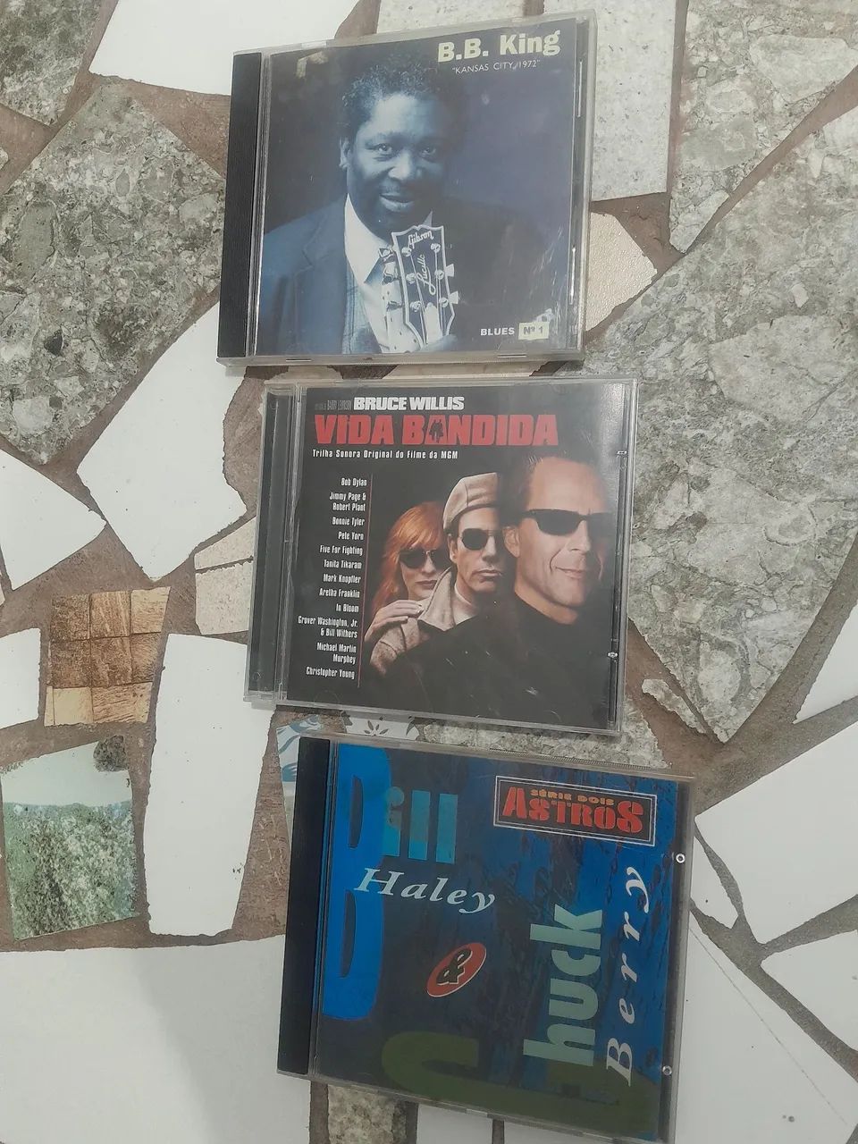 CDs raros 