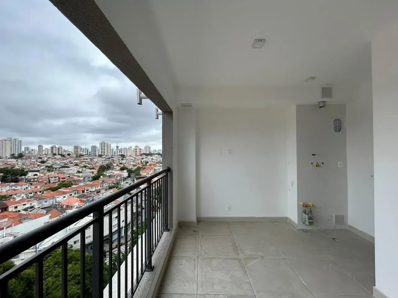 2 suítes + lavabo e VARANDA GOURMET NA MOOCA - Foto 2