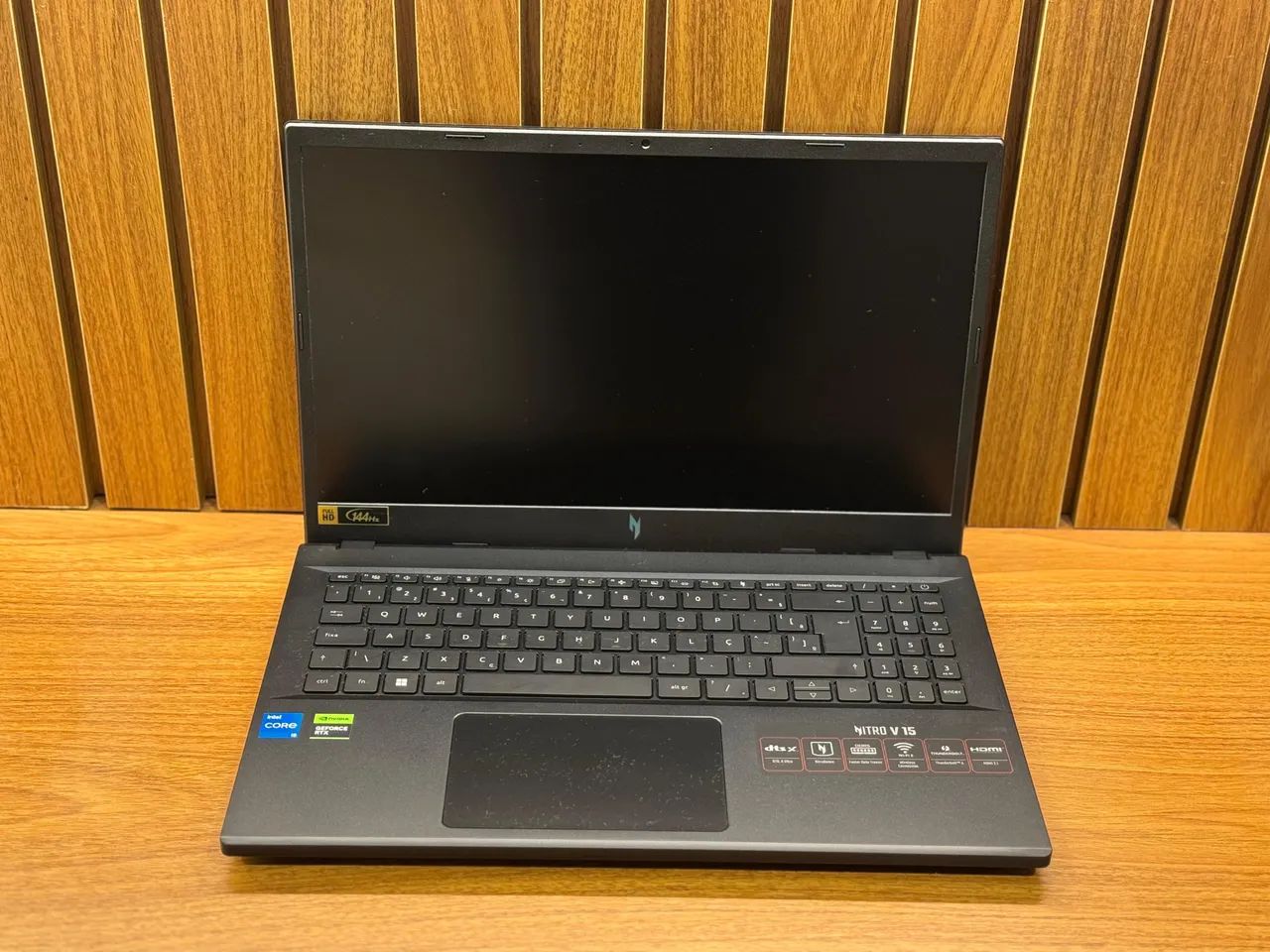 Notebook Gamer Nitro V15 i5 13th RTX2050 8GB 512SSD - Foto 2
