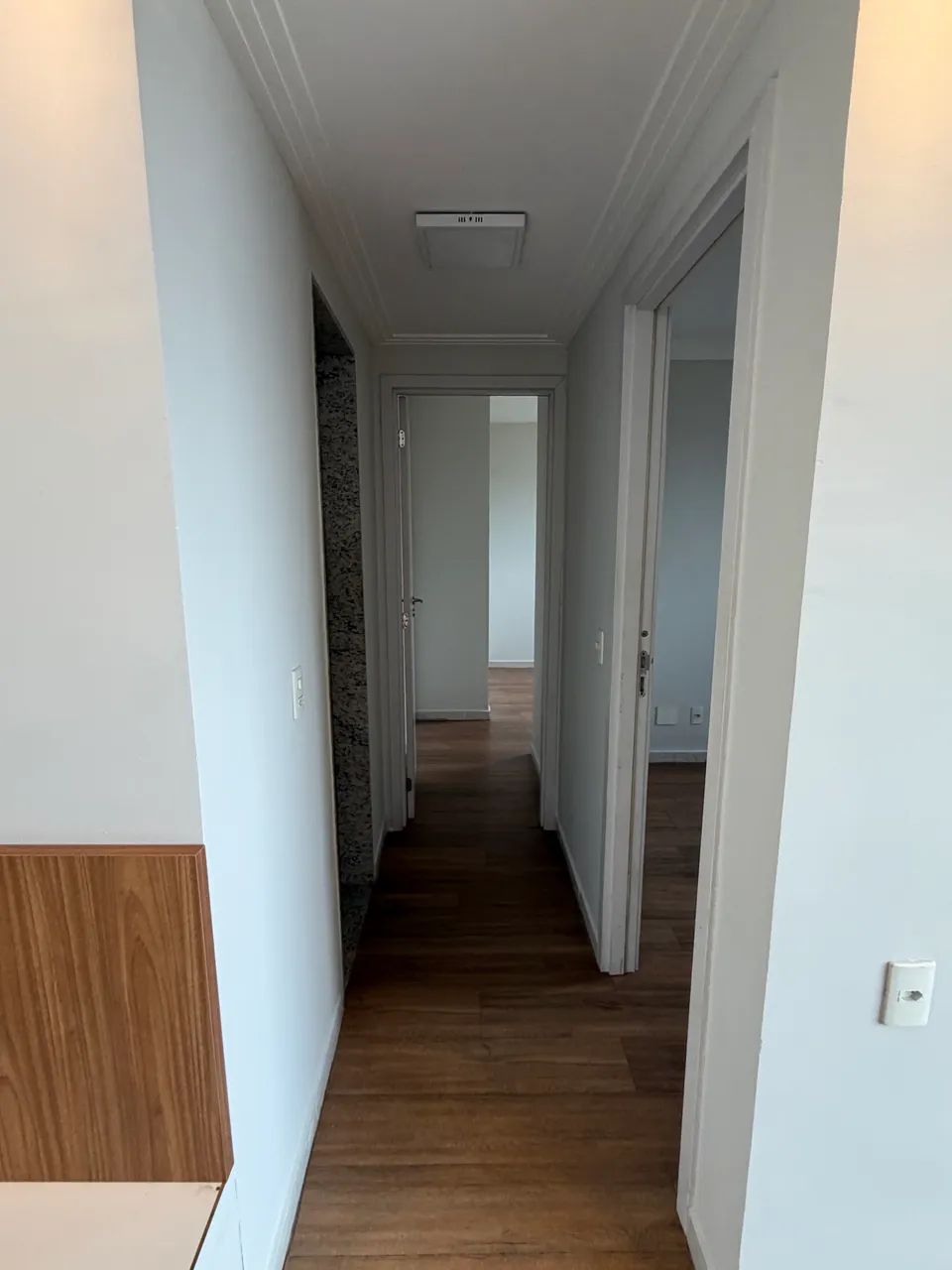 Apartamento Semi mobiliado 15 andar  - Foto 5