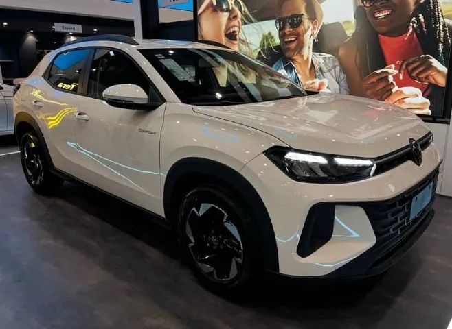 Volkswagen Tera 2025