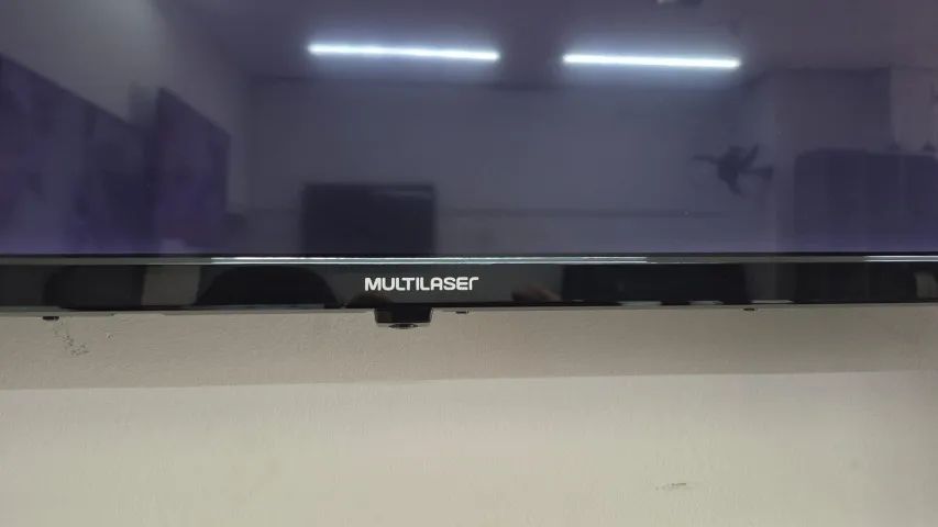 Tv Smart Multilaser 55 polegadas  - Foto 2